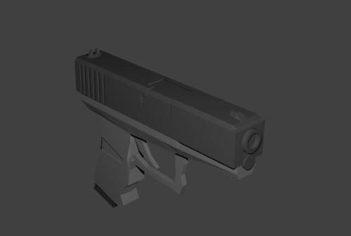 G30 pistol preview image